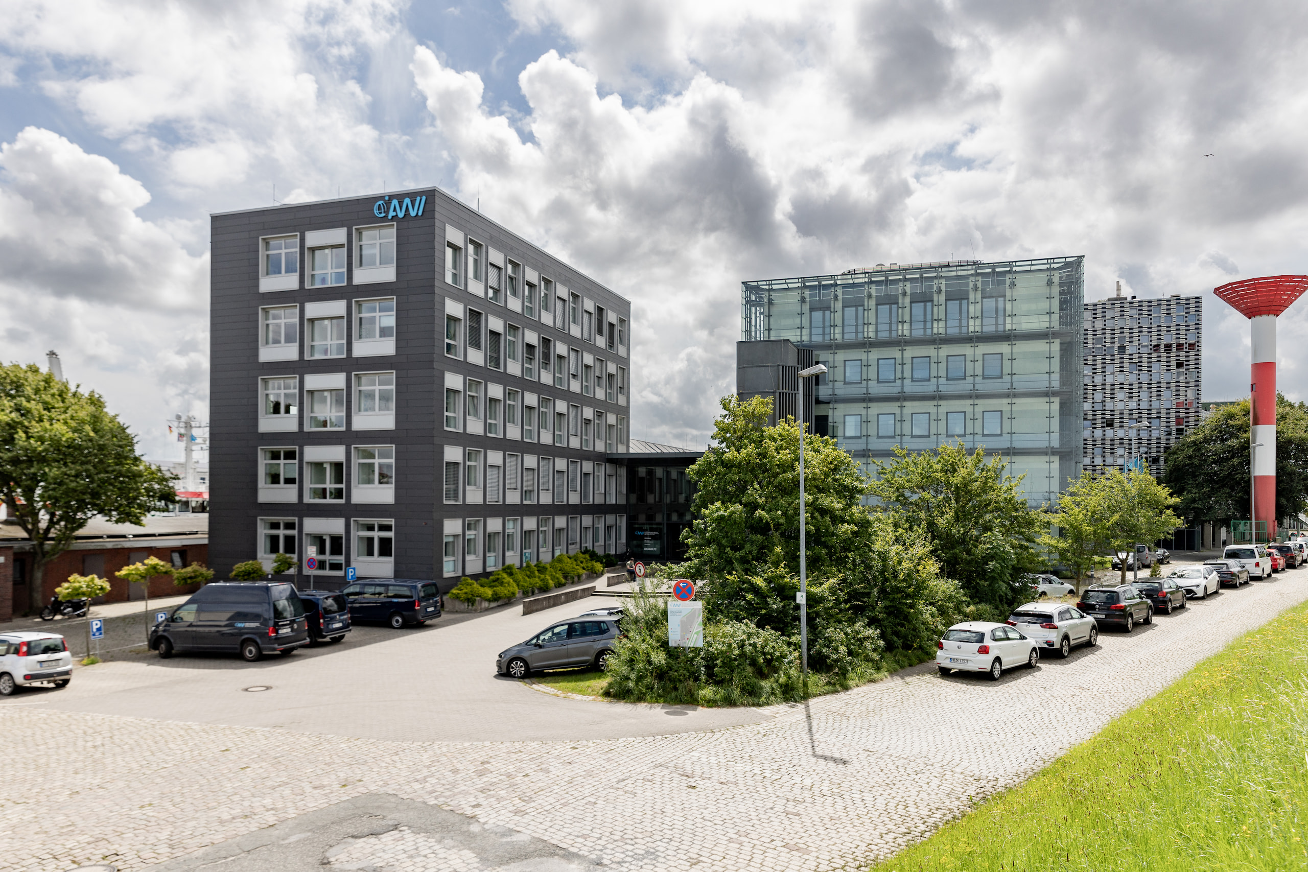 Edificio Alfred Wagener Institute (AWI)