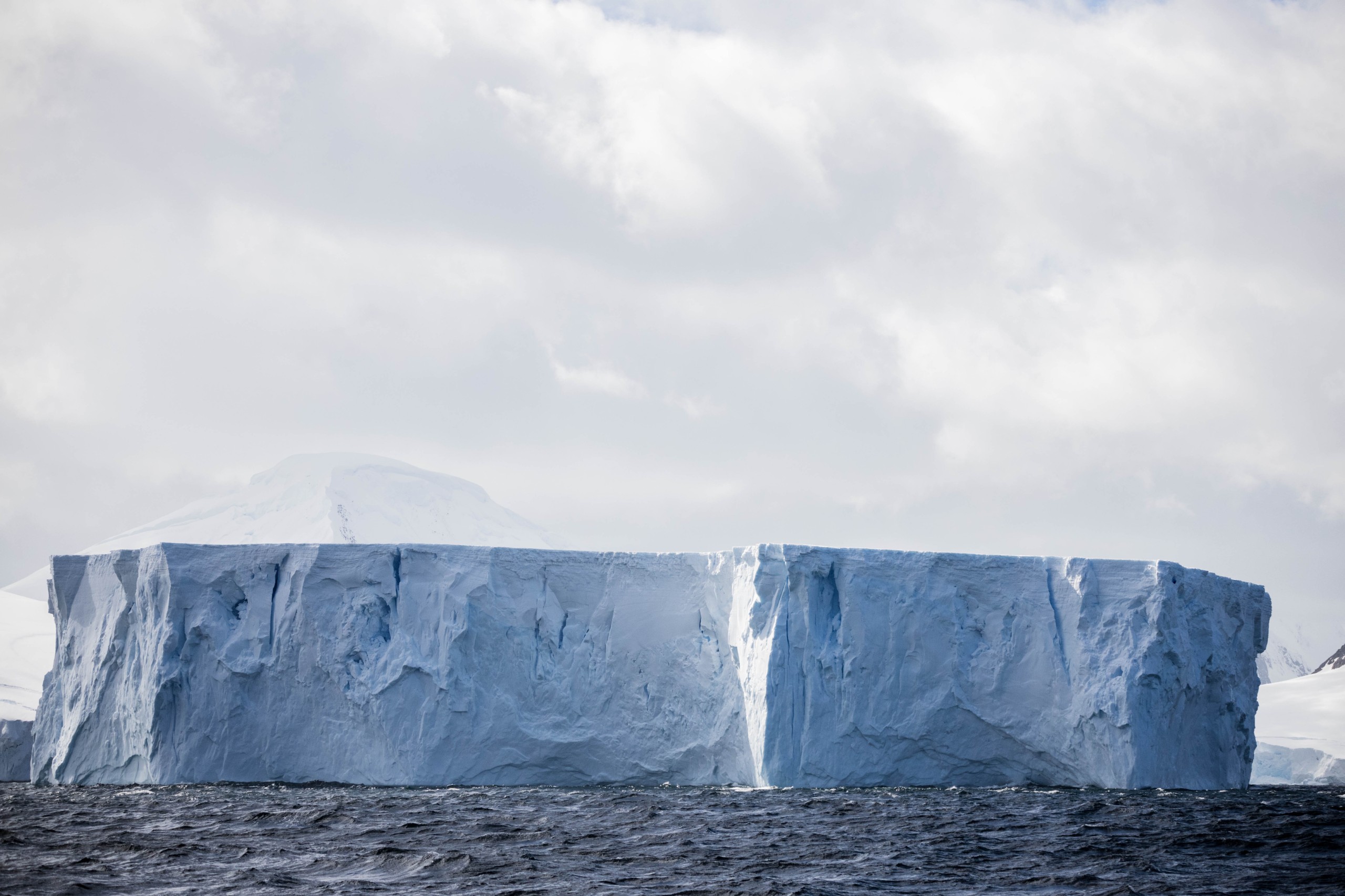 Iceberg en la Antártica