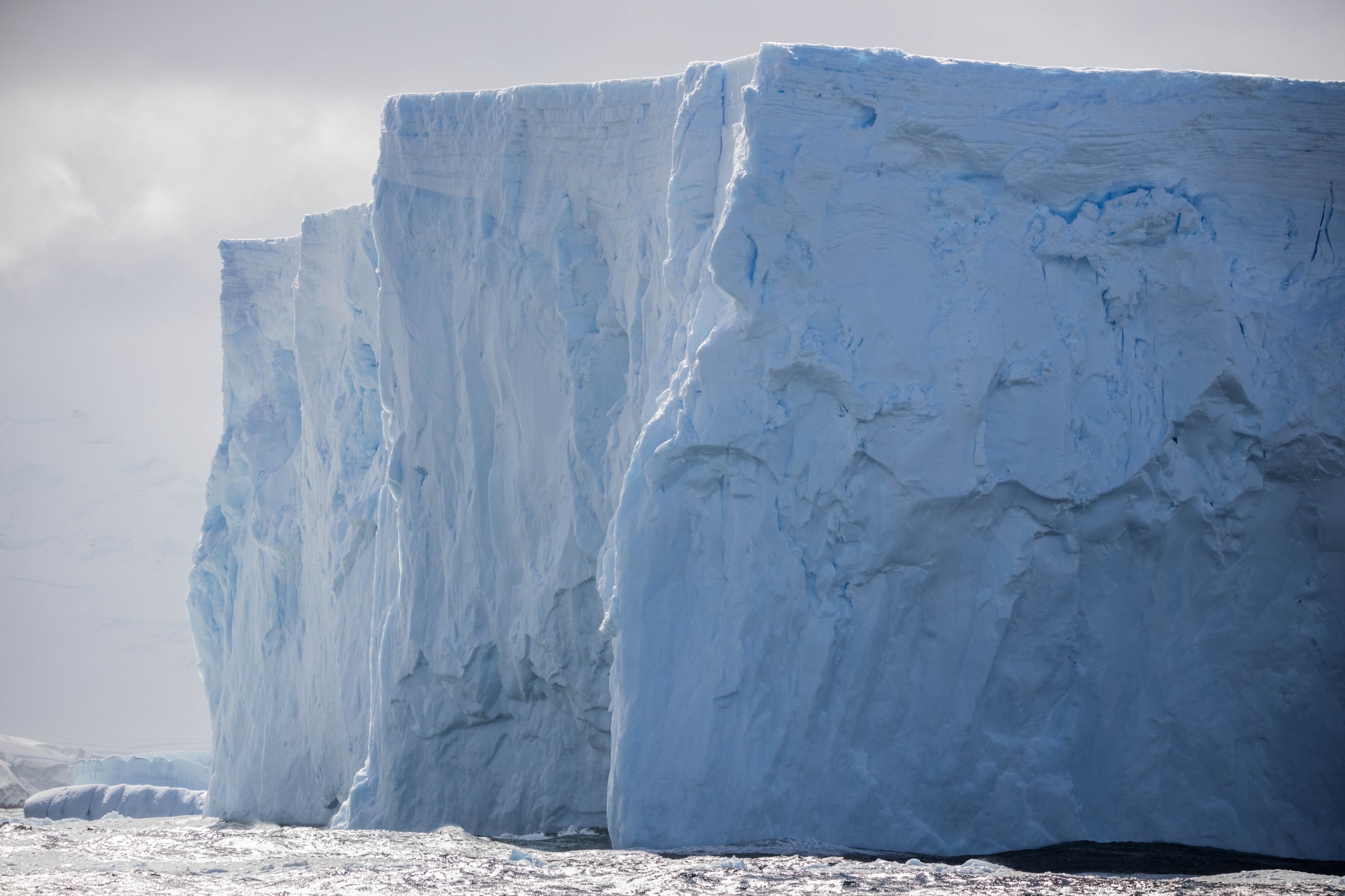 Iceberg en la Antártica