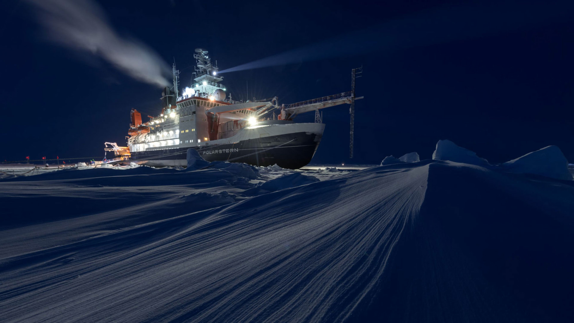 Antartica sonora img stefan hendricks polarstern