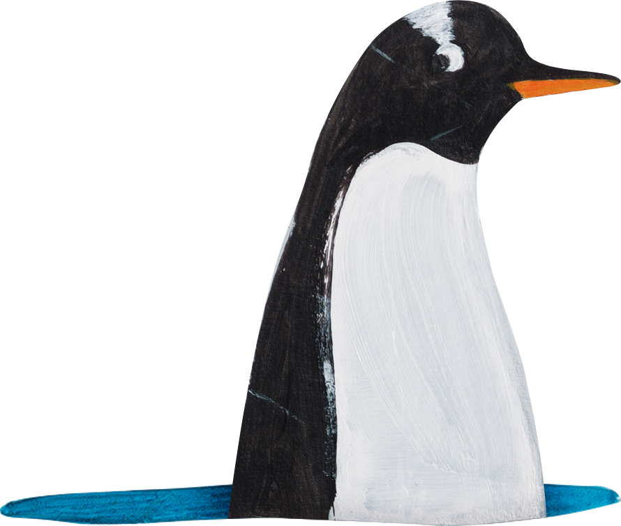 Antartica sonora willy